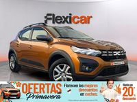 Usado Dacia Sandero Extreme 91 CV (66 kW) 2023 Naranja