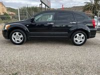 Usado Dodge Caliber SXT 140 CV (102 kW) 2007 Negro Utilitario