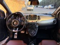 Usado Abarth 595 Turismo 165 CV (121 kW) 2019 Gris / plata Berlina
