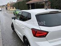 Brugt Seat Ibiza Style Plus 110 HK (80 kW) 2021 Hvid Hatchback