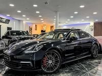 Usado Porsche Panamera 4S 421 CV (309 kW) 2017 Negro Berlina