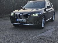 Usado BMW X3 xLine 190 CV (139 kW) 2023 Negro SUV