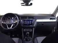 Usado VW Tiguan Life 130 CV (95 kW) 2022 Azul SUV