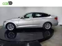 Usado BMW 318 136 CV (100 kW) 2017 Gris Berlina