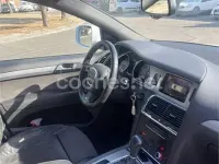 Usado Audi Q7 Ambition 240 CV (176 kW) 2010 Blanco SUV