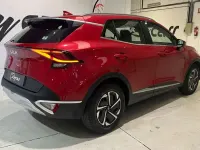 Usado Kia Sportage 162 CV (119 kW) 2024 Rojo SUV