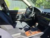 Usado BMW 528 193 CV (141 kW) 2000 Gris / plata Berlina