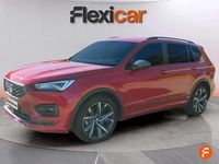 Usado Seat Tarraco FR 245 CV (180 kW) 2021 Rojo SUV