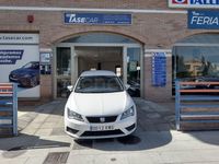 Usado Seat Leon Reference 115 CV (84 kW) 2019 Blanco Berlina