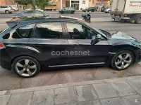 Usado Subaru Impreza Sport 300 CV (220 kW) 2010 Negro Berlina