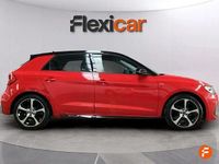 Usado Audi A1 Sportback S-Line 95 CV (69 kW) 2019 Rojo Utilitario