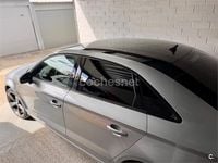 Usado Audi A3 Ambition 150 CV (110 kW) 2015 Gris / plata Berlina