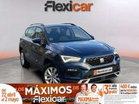 Usado Seat Ateca Style 150 CV (110 kW) 2022 Azul SUV