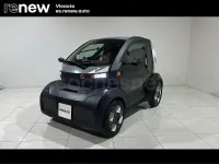 Nuevo Mobilize Duo 2025 Eléctrico Utilitario