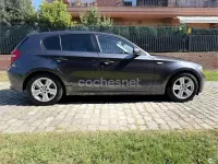 Usado BMW 120 163 CV (119 kW) 2007 Gris / plata Utilitario