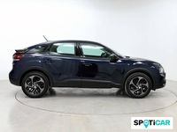 Usado Citroën C4 PureTech 131 CV (96 kW) 2024 Azul Berlina