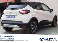 usado Renault Captur Zen Energy TCe 66 kW (90 CV)