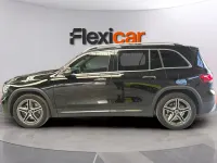 Usado Mercedes GLB220 190 CV (139 kW) 2021 Negro SUV