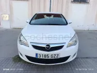Usado Opel Astra Enjoy 110 CV (80 kW) 2011 Blanco Berlina