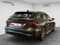 Usado Audi A5 S-Line 204 CV (150 kW) 2026 Gris / plata Familiar