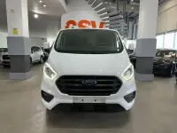 Usado Ford Transit Custom Trend 130 CV (95 kW) 2022 Blanco Monovolumen