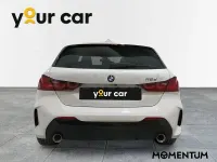 Usado BMW 118 Shadowline 150 CV (110 kW) 2024 Blanco Berlina