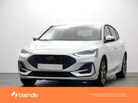 Usado Ford Focus ST-Line 125 CV (91 kW) 2022 Blanco