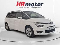 Usado Citroën Grand C4 Picasso 131 CV (96 kW) 2015 Monovolumen