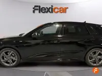 Usado Audi A3 Sportback 150 CV (110 kW) 2021 Negro Utilitario