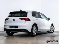 Usado VW Golf VIII 116 CV (85 kW) 2025 Blanco Utilitario
