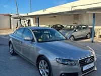 Usado Audi A4 143 HP (105 kW) 2009 Cinzento Sedan