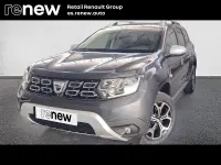 Usado Dacia Duster Prestige 130 CV (95 kW) 2020 Gris SUV