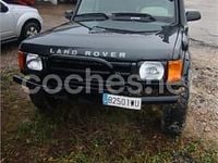 Usado Land Rover Discovery 2 S 138 CV (101 kW) 2000 Negro SUV