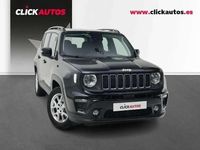 Usado Jeep Renegade Limited 131 CV (96 kW) 2024 Negro SUV