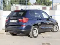 Usado BMW X3 192 CV (141 kW) 2016 Azul SUV