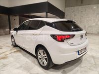 Usado Opel Astra Dynamic 125 CV (91 kW) 2018 Blanco Berlina