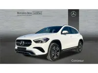 Begagnad Mercedes GLA200 150 HK (110 kW) 2025 Vit SUV