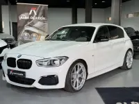 Usado BMW M135 326 CV (239 kW) 2016 Blanco Utilitario