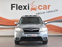 usado Subaru Forester 2.0 TD Sport Plus Diésel en Flexicar Xativa