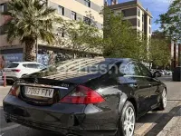 Usado Mercedes CLS320 224 CV (164 kW) 2007 Negro Berlina