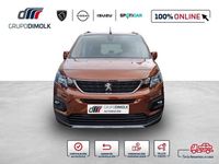 Usado Peugeot Rifter Allure 130 CV (95 kW) 2021 Marrón Monovolumen