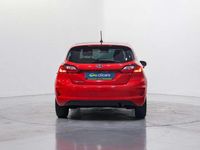 Usado Ford Fiesta Trend 102 CV (75 kW) 2022 Rojo Utilitario