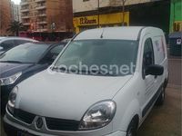 Usado Renault Kangoo 105 CV (77 kW) 2009 Blanco Monovolumen