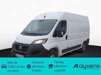 Usado Fiat Ducato Easy 140 CV (102 kW) 2023 Blanco Van