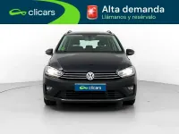 Usado VW Golf Sportsvan Advance 150 CV (110 kW) 2014 Negro Monovolumen