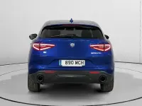 Usado Alfa Romeo Stelvio Sprint 190 CV (139 kW) 2022 Azul SUV