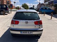 Brugt Seat Ibiza 68 HK (50 kW) 2001 Grå Sedan