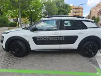 Usado Citroën C4 Feel 82 CV (60 kW) 2017 Blanco Berlina