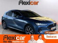 Usado Ford Focus Active 155 CV (114 kW) 2022 Azul Berlina