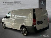 Usado Mercedes Vito 102 CV (75 kW) 2025 Blanco Van